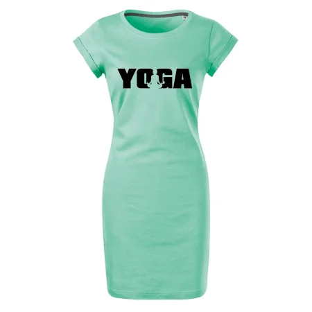 Yoga nápis