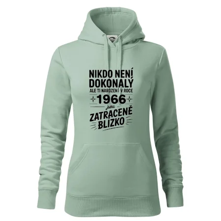 Nikdo není dokonalý ale ti narození v roce 1966 jsou zatraceně blízko