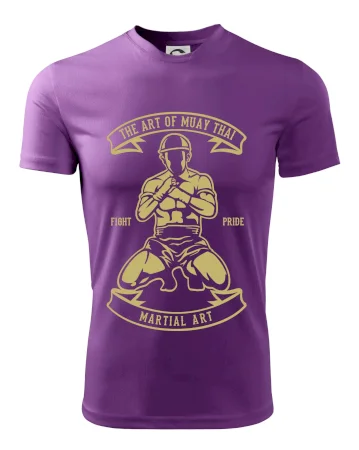 Art Of Muay Thai
