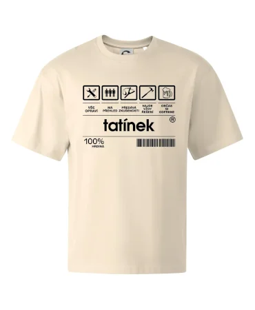 Čárový kód Tatínek