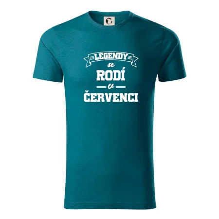 Legendy se rodí v červenci