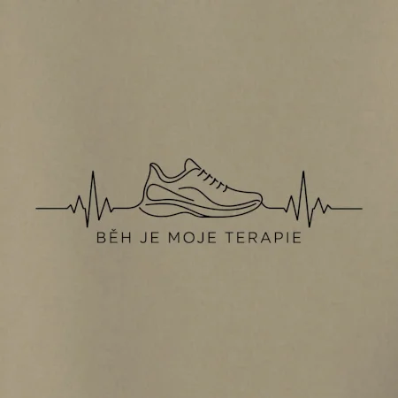 Běh je moje terapie