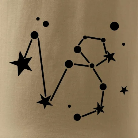 Souhvězdí - Capricorn - Kozoroh