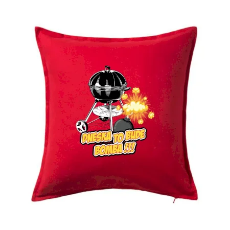 Dneska to bude bomba