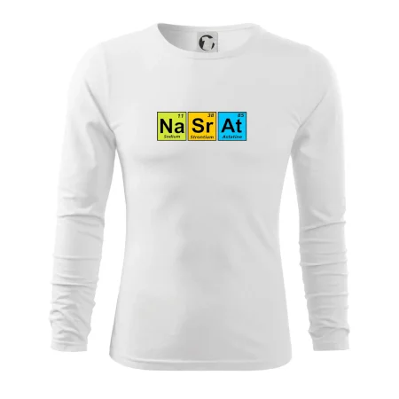 Barevná tabulka nasrat