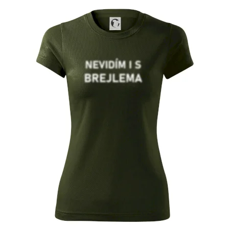 Nevidím i s brejlema