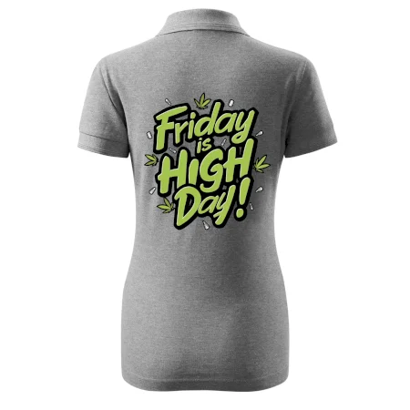 Marihuana - Friday is high day