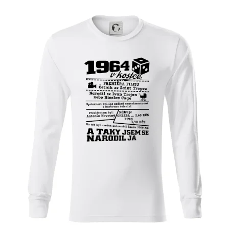 1964 v kostce