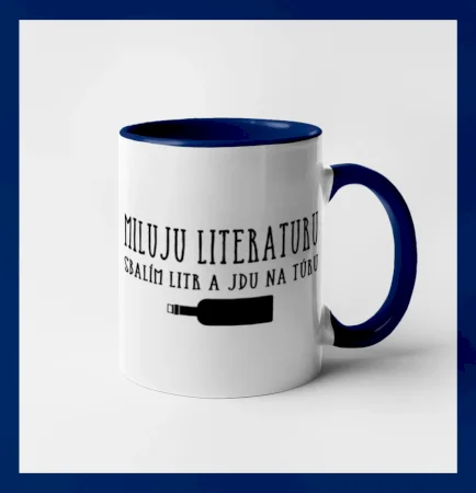 Miluju literaturu