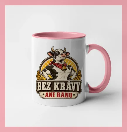 Bez krávy ani ránu