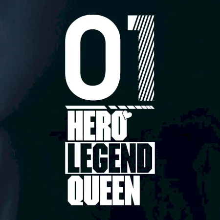 Hero, Legend, Queen 2001