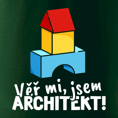 Věř mi, jsem architekt