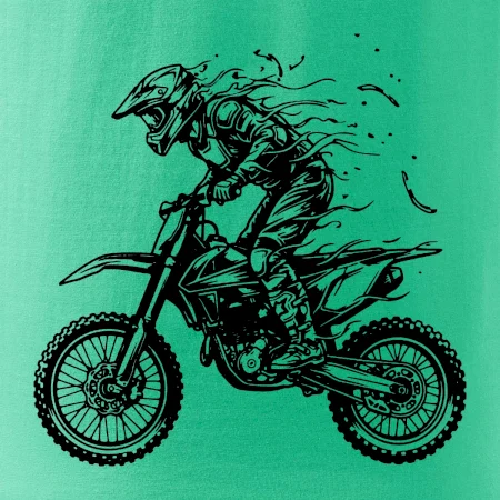 Cross - Enduro kostra