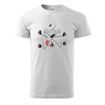 Splašený kůň