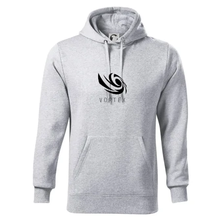 Vortex logo jednobarevné