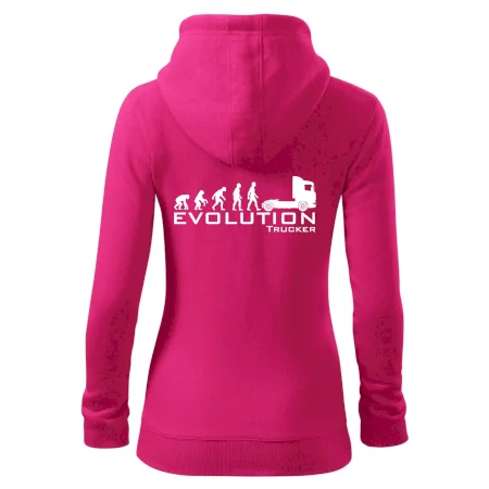 Evoluce trucker