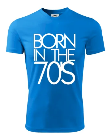 Born In The 70's