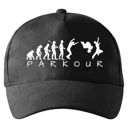 Parkour evoluce
