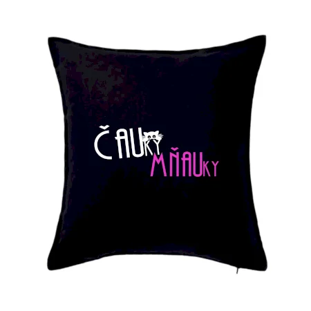 Čauky mňauky