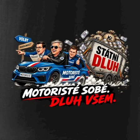 Motoristé sobě - dluh všem