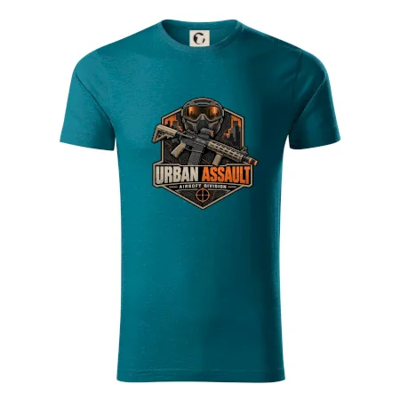 Městský boj urban assault airsoft