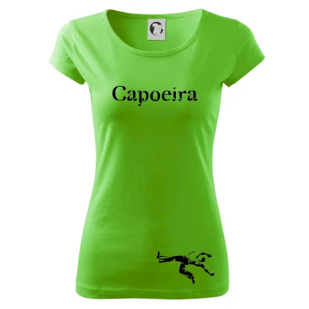Capoeira velký