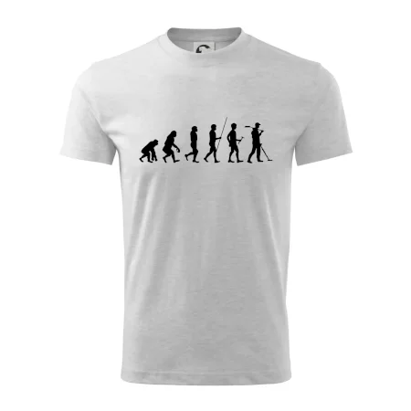 Evoluce detektor