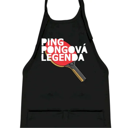 Ping Pongová legenda