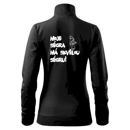 Moje ségra má skvělou ségru