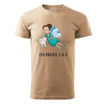 Zoubková víla