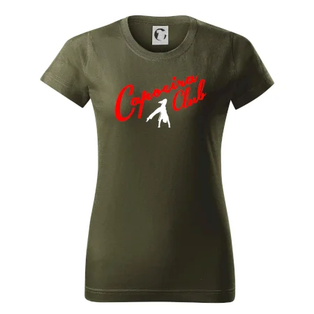 Capoeira club s tanečníkem