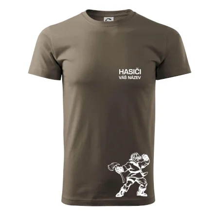Hasič postava - vlastní název