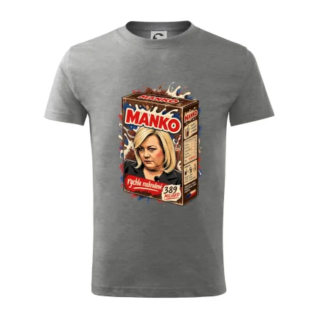 Dlužena - manko