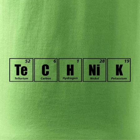 Periodická tabulka technik