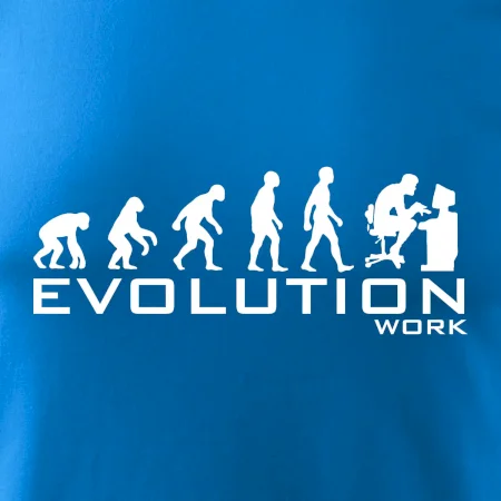 Evoluce práce