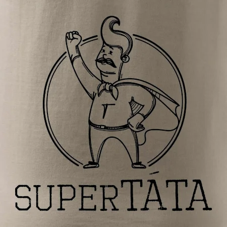 Superhrdina táta