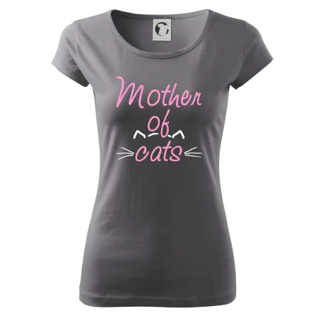 Mother of cats