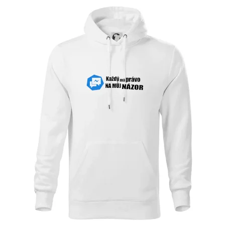 Každý má právo na můj názor