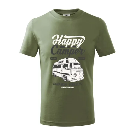 Happy Camper