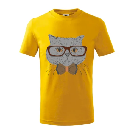 Hipster britská modrá