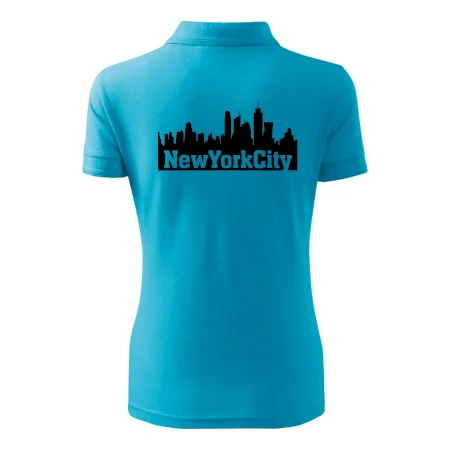 New York City silueta