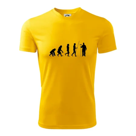Evoluce malíř pokojů