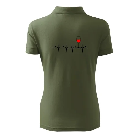 Víno ekg