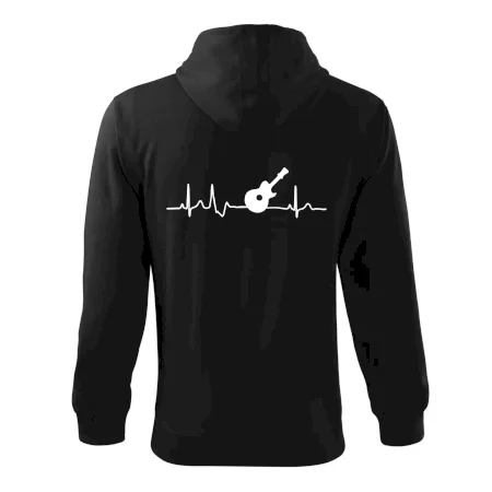 EKG akustická kytara