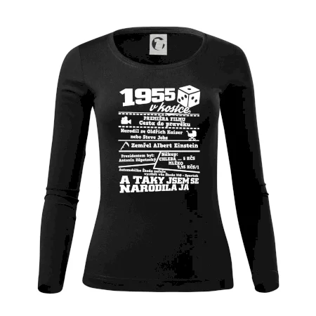 1955 v kostce