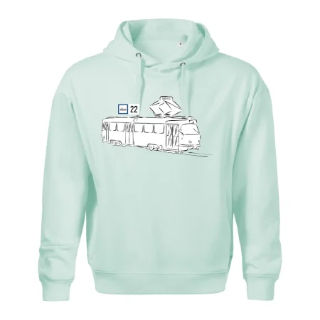 Tramvaj číslo 22