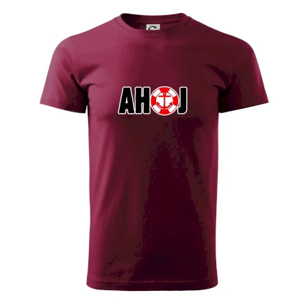 Pozdrav vodáka ahoj