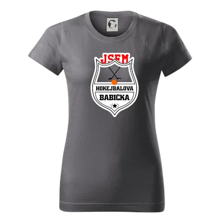 Jsem hokejbalová babička