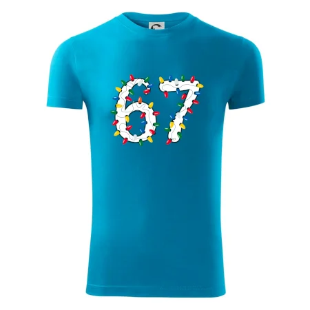 67 vánoční osvětlení