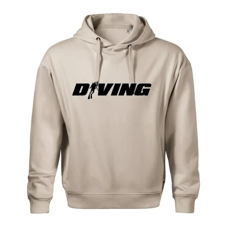 Diving nápis potápěč